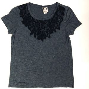 Haute Hippie Tee Top XS